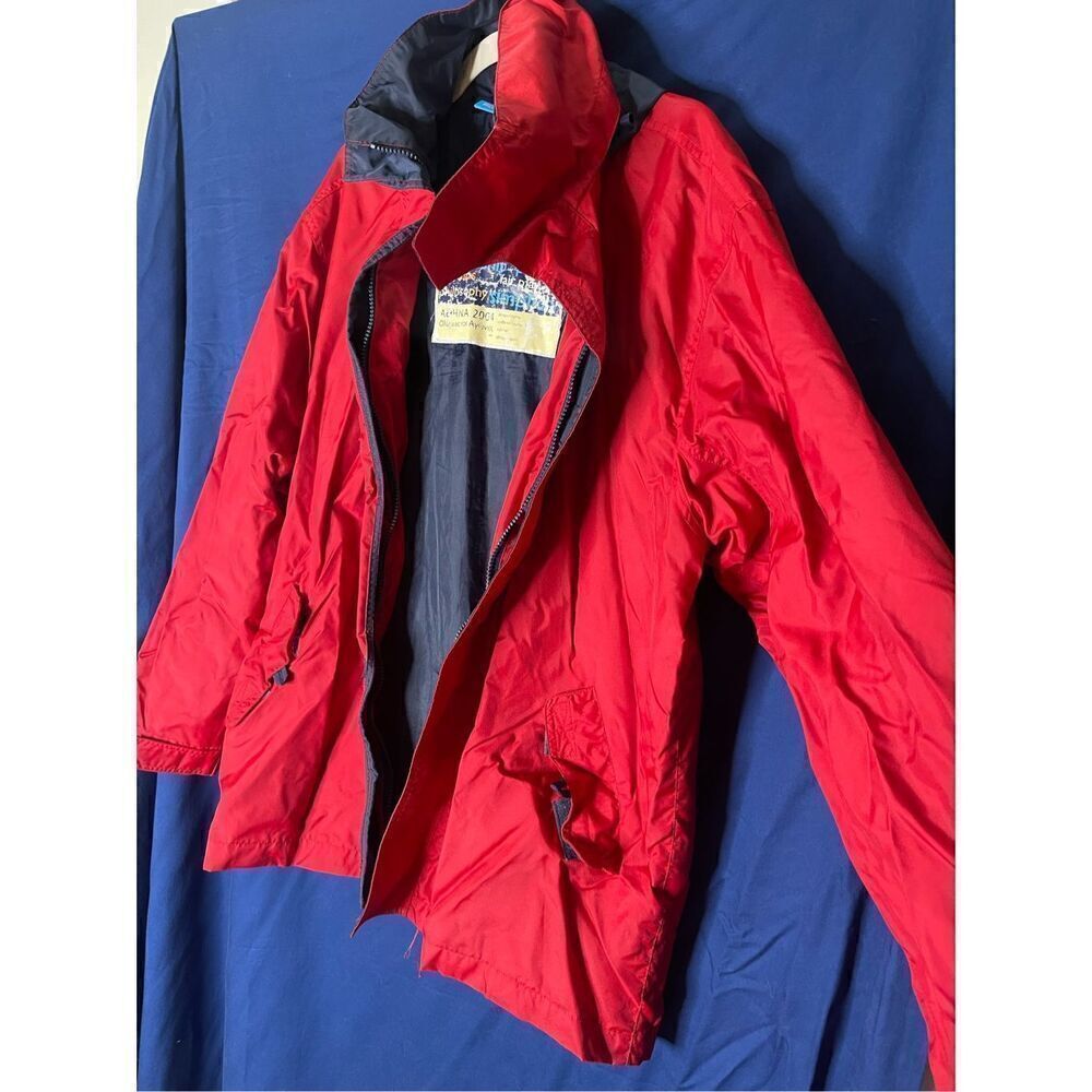 2004 Vintage Athens Olympics Jacket - Picture 10 of 10